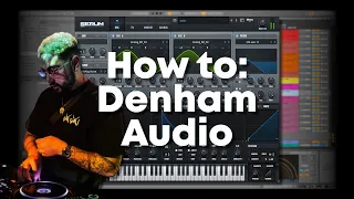 How to make Ravey Breakbeat like Denham Audio | Ableton Live