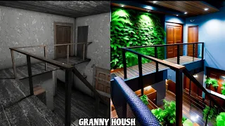 2020 vs 2023 Granny housh 🏡 Granny niw housh impossible 🍷🗿