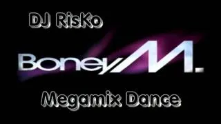 Dj Risko - Boney M Megamix Dance