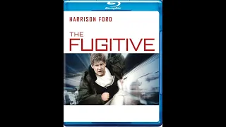 Opening And Closing To The Fugitive (1993) (2013) (20th Anniversary Edition) (Blu-Ray)