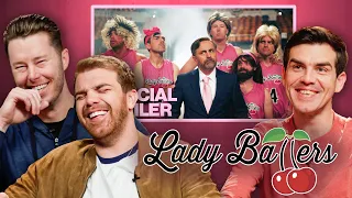 Cast of 'Lady Ballers' Reacts to Trailer