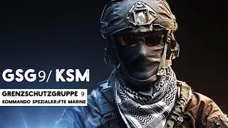 GSG 9 | KSM • German Special forces 2020