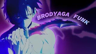 Solo Leveling 「 BRODYAGA FUNK」-「AMV/EDIT 」