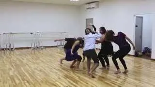 Sia - Chandelier Choreography