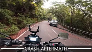 Car Crash Aftermath | Lonavala