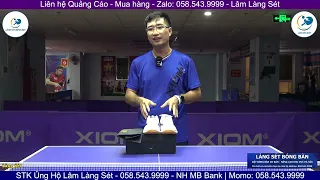 Lâm Làng Sét Trải Nghiệm Siêu Phẩm Limited Mizuno Wave Driver Zero