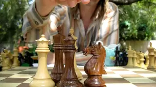 Staunton Chess Set Designs - the International Tournament Standard