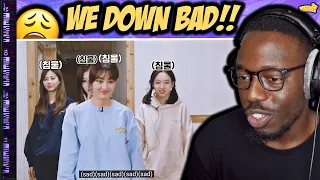 REACTING TO TWICE REALITY “TIME TO TWICE” TWICE New Year EP.05 **down bad... suffering**