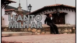 Romulo Caicedo - Llanto Militar HD