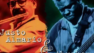 Abraham Laboriel & Justo Almario - I Will Bless The Lord