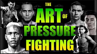 THE ART OF PRESSURE FIGHTING