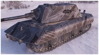 E 100 – 10K DAMAGE – World of Tanks