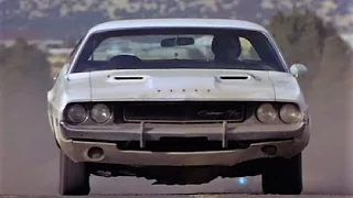 '70 Challenger in Vanishing Point, TV