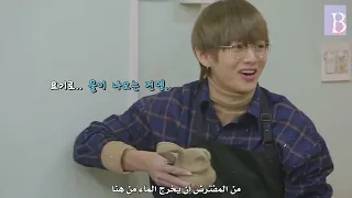 RUN BTS! EP.46 Arabic sub