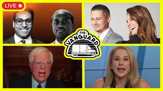 Ana Kasparian vs Dennis Prager TYT Debate / Krystal & Kyle v Saagar & Marshal Breaking Points Debate