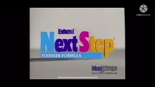 Mead Johnson: Next Step (PBS Kids Sponsor) (1995-1997)