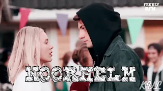 Noora & William || Noorhelm Skam [4x8]