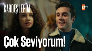 Doruk'tan Asiye'ye çiçekli sürpriz!💐 - Kardeşlerim 10. Bölüm