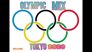 Olympic mix 2021 (TOKYO 2020) || EDM (dance music) || original mix