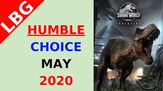 HUMBLE Choice MAY 2020 Bundle | Price Overview