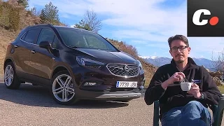 Opel Mokka X SUV | Prueba / Test / Review en español | coches.net