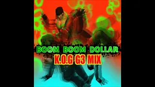 BOOM BOOM DOLLAR (K.O.G G3 MIX) // KING KONG & D. JUNGLE GIRLS *DDR XXTREME CSP chart*