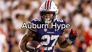 Auburn Football Hype Video 2023