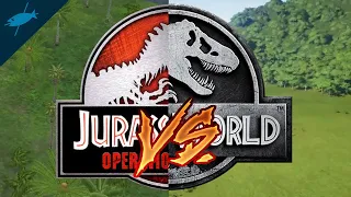 Jurassic Park Operation Genesis VS Jurassic World Evolution - Review and Comparison