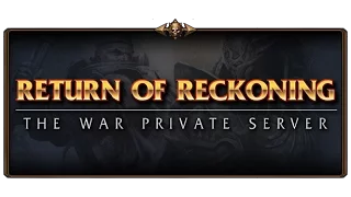 Warhammer online Return of Reckoning T1 Shaman P1