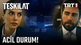 Kasım Firawi Alındı, Uçak Kontrolden Çıktı! - Teşkilat 8. Bölüm