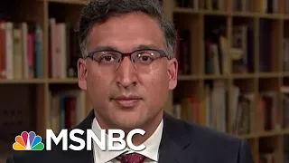 Neal Katyal: Mueller Undermined Donald Trump’s Attorney General | The Last Word | MSNBC