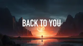 Illenium - Back To You ft. All Time Low (Lyrics) Flauze Remix
