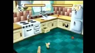Tom and Jerry: Fists of Furry Nintendo 64