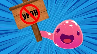 ВЕСЬ SLIME RANCHER БЕЗ УРОНА!