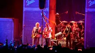 Neil Young & Crazy Horse - Hey Hey, My My (Paris, 6 June 2013)