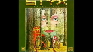 Styx - Grand Illusion