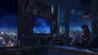 Study Midnight #lofi hip hop /chill