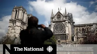 What it will take to rebuild Notre-Dame Cathedral