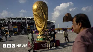 How Qatar got to host the World Cup – BBC News