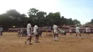 ball badminton(OBBC)Srirangam.AVI