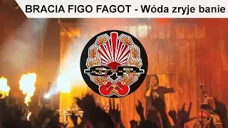 BRACIA FIGO FAGOT - Wóda zryje banie [KONCERT & DVD PROMO]