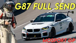 Modified BMW G87 M2 [2024 CTAC Round 1 Time Attack Mosport GP]