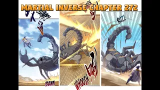 Martial Inverse (Wu Ni) Chapter 272 English