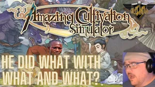 Amazing Cultivation Simulator Review | CCP™ Edition™ by SsethTzeentach - Reaction