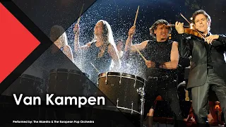 Van Kampen - The Maestro & The European Pop Orchestra ft. Slagerij van Kampen