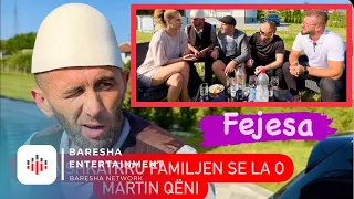 Biba : O Martin Qëni, nkofsha gjall une, ti Prekazen ski me feju! Per inati te Baxhes tan