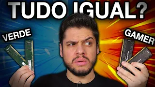 Memória RAM - Como funciona? Qual escolher? DDR3, DDR4, Clock e RGB