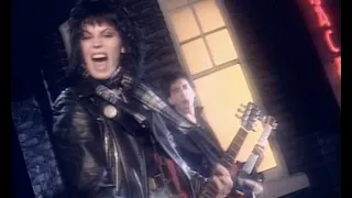 Joan Jett & The Blackhearts "Bad Reputation" - Official Music Video (1983)