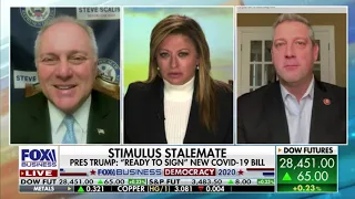 Steve Scalise | Mornings with Maria October 16, 2020