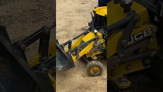 Homemade toys …JCB